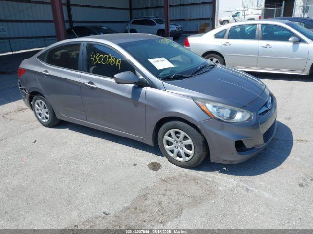  Salvage Hyundai ACCENT