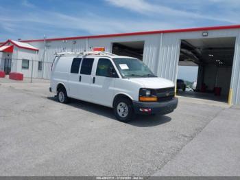  Salvage Chevrolet Express