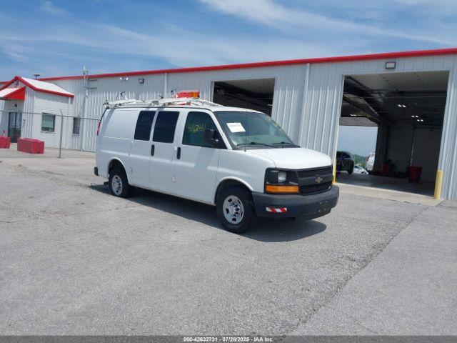  Salvage Chevrolet Express