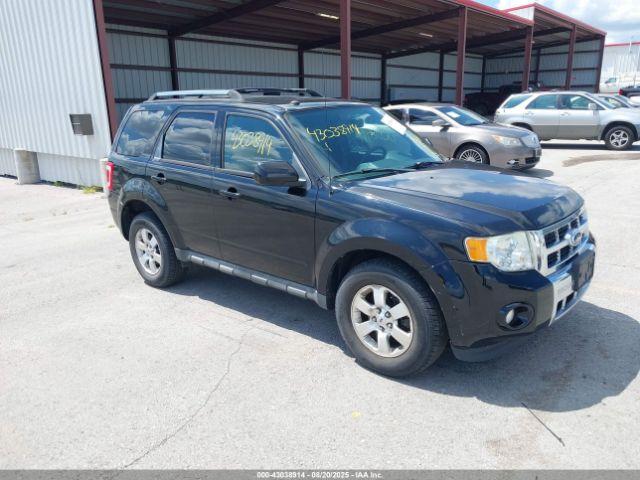  Salvage Ford Escape