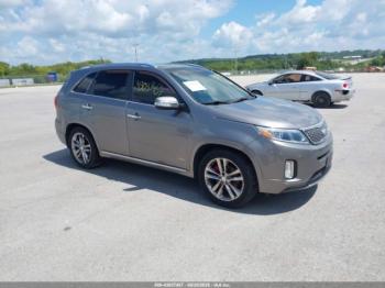  Salvage Kia Sorento