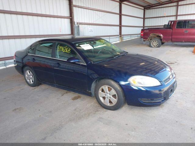  Salvage Chevrolet Impala