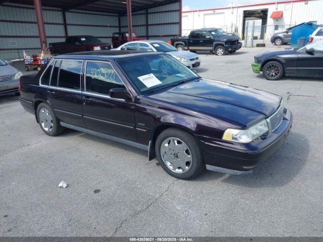  Salvage Volvo 960