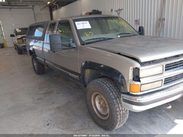  Salvage Chevrolet K2500
