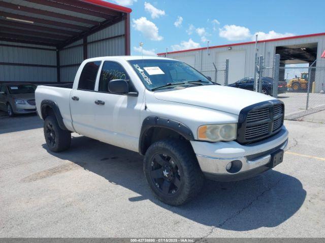  Salvage Dodge Ram 1500