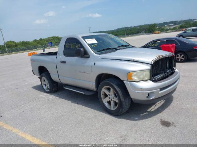  Salvage Dodge Ram 1500