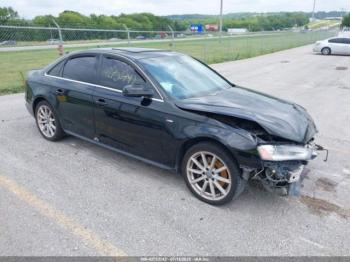 Salvage Audi A4