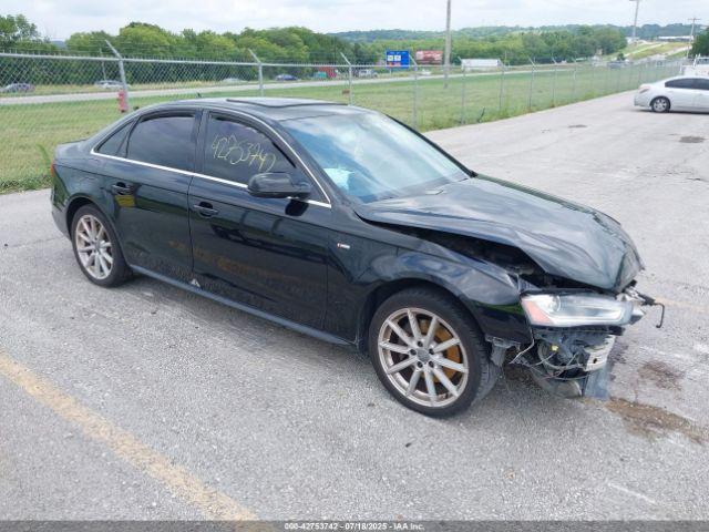  Salvage Audi A4
