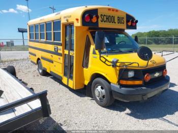  Salvage Chevrolet Express