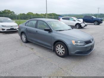  Salvage Volkswagen Jetta