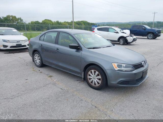  Salvage Volkswagen Jetta