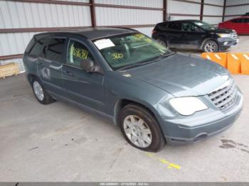  Salvage Chrysler Pacifica