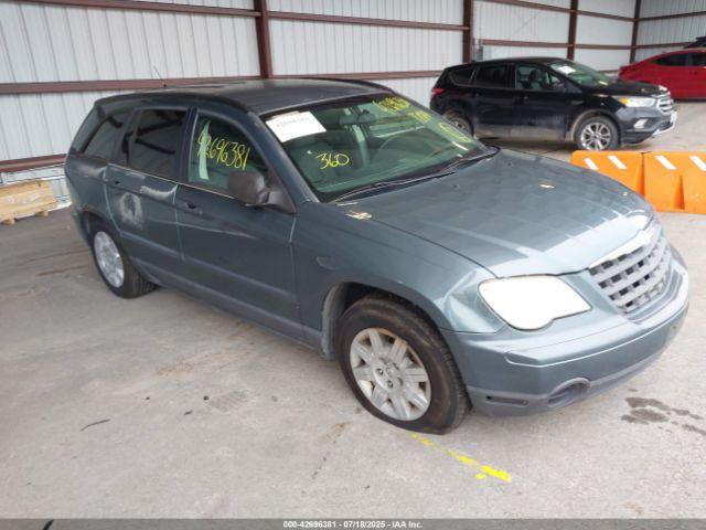  Salvage Chrysler Pacifica
