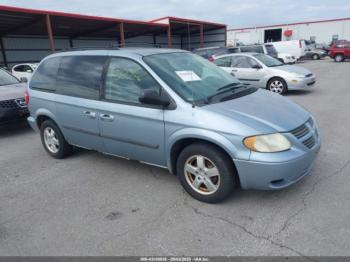  Salvage Dodge Caravan