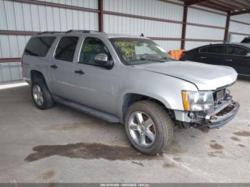  Salvage Chevrolet Suburban 1500