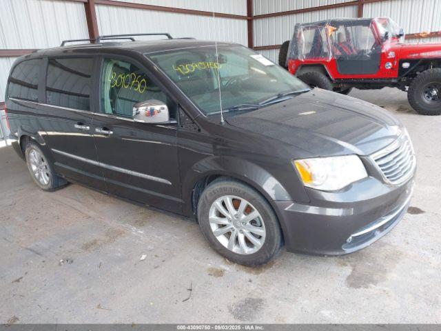  Salvage Chrysler Town & Country