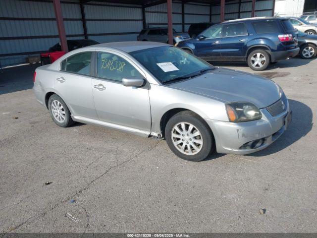  Salvage Mitsubishi Galant