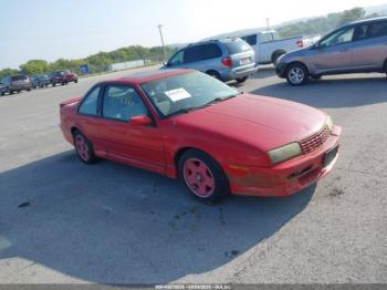  Salvage Chevrolet Beretta