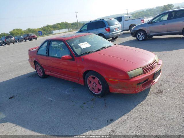  Salvage Chevrolet Beretta