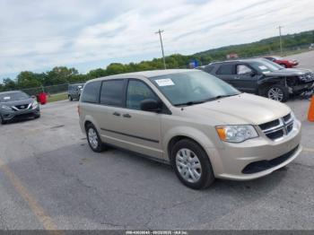  Salvage Dodge Grand Caravan