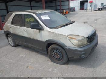  Salvage Buick Rendezvous