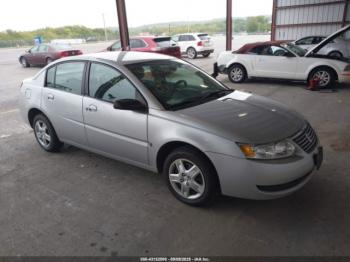  Salvage Saturn Ion