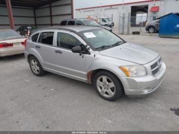  Salvage Dodge Caliber