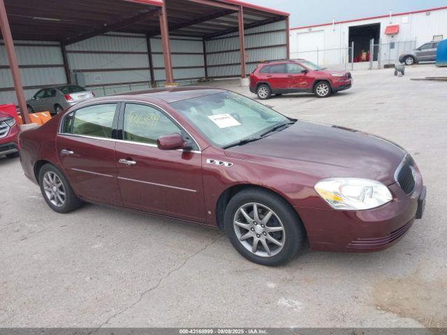  Salvage Buick Lucerne