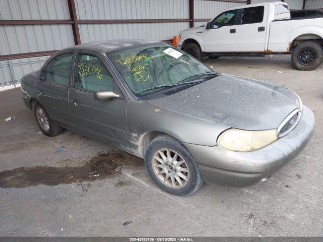  Salvage Ford Contour