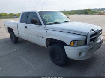  Salvage Dodge Ram 1500