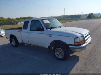  Salvage Ford Ranger