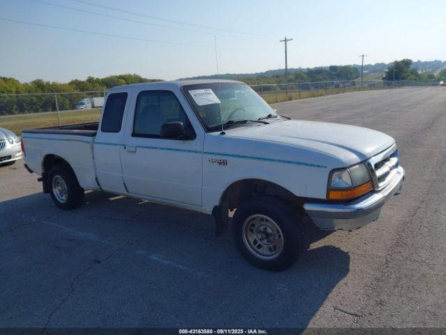  Salvage Ford Ranger