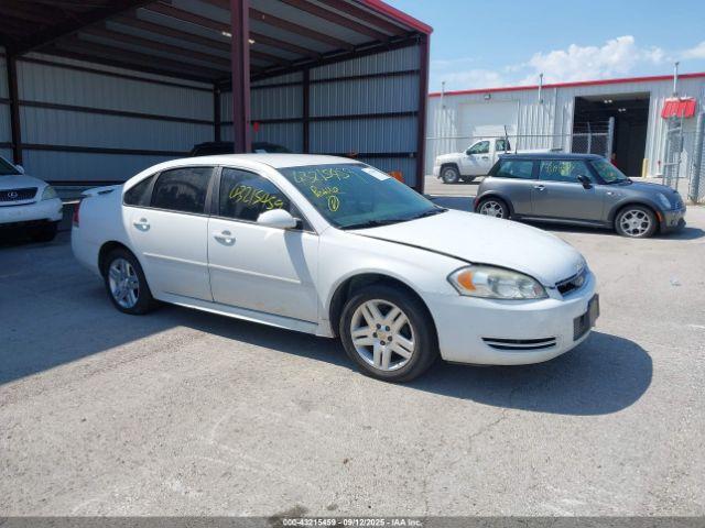  Salvage Chevrolet Impala