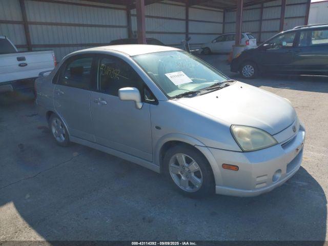  Salvage Suzuki Aerio