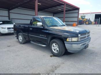  Salvage Dodge Ram 1500