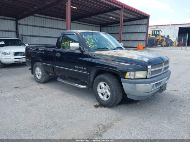  Salvage Dodge Ram 1500