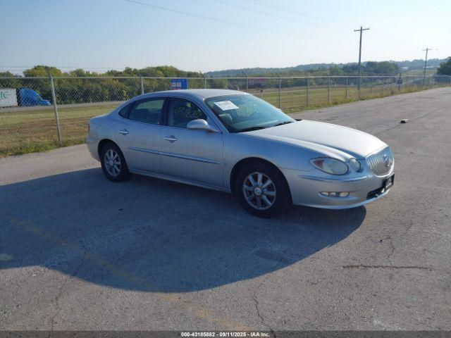  Salvage Buick LaCrosse
