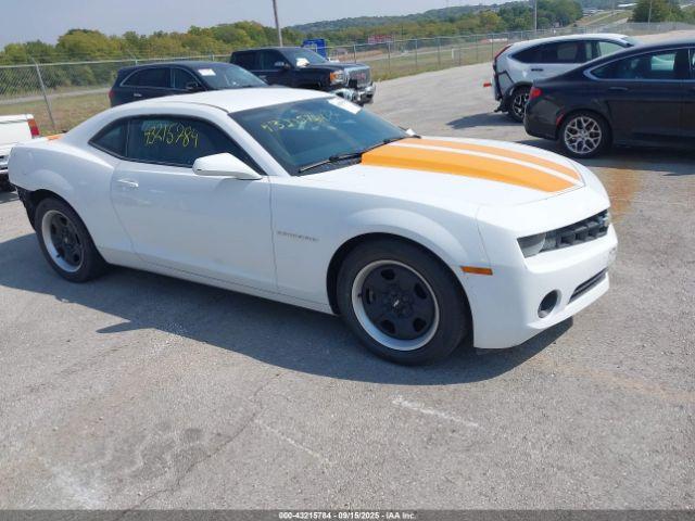  Salvage Chevrolet Camaro