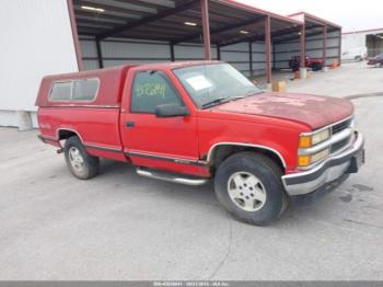  Salvage Chevrolet Gmt