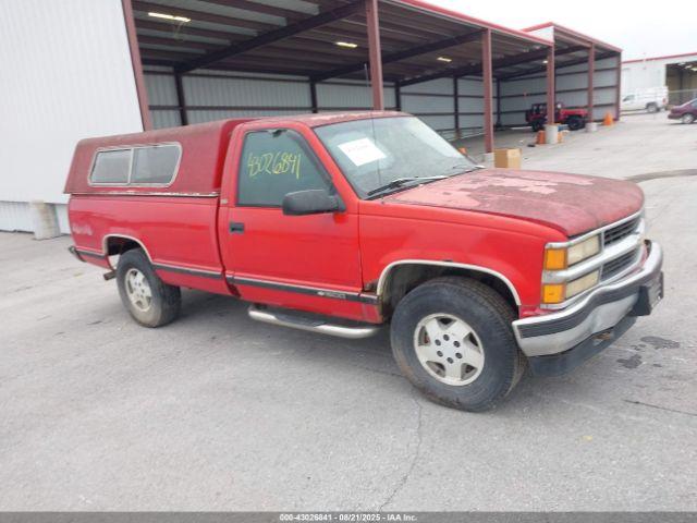  Salvage Chevrolet Gmt