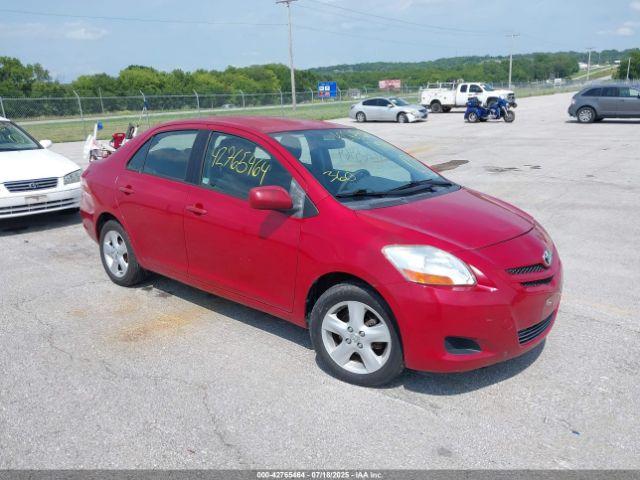  Salvage Toyota Yaris