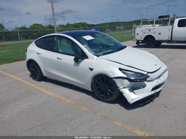  Salvage Tesla Model Y