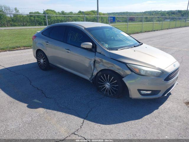  Salvage Ford Focus