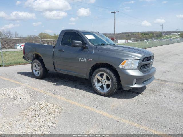  Salvage Ram 1500