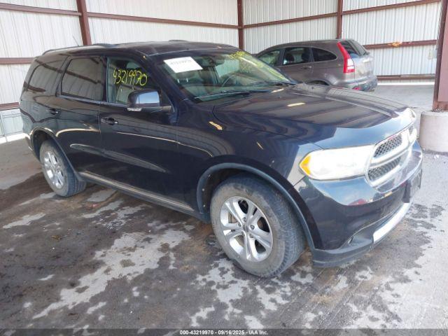 Salvage Dodge Durango