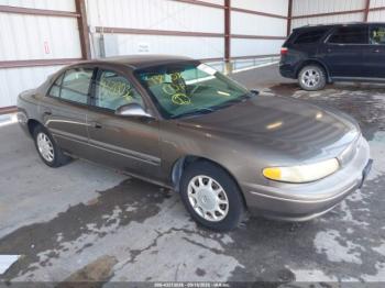 Salvage Buick Century
