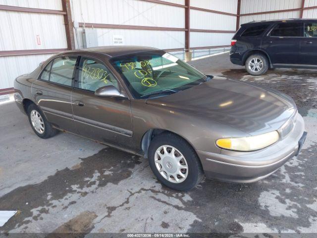  Salvage Buick Century