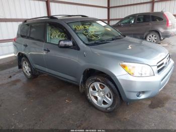  Salvage Toyota RAV4