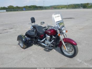  Salvage Kawasaki Vn900