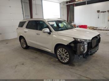  Salvage Hyundai PALISADE